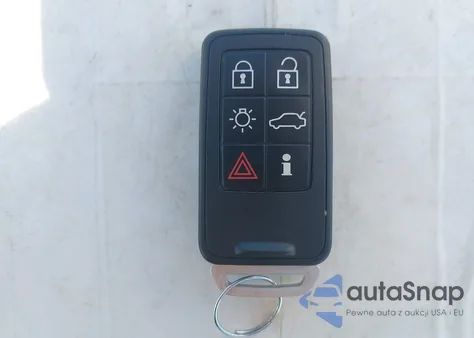 2013 Volvo Xc60 T6 z USA, uszkodzony, nr VIN YV4902DZ8D2430054